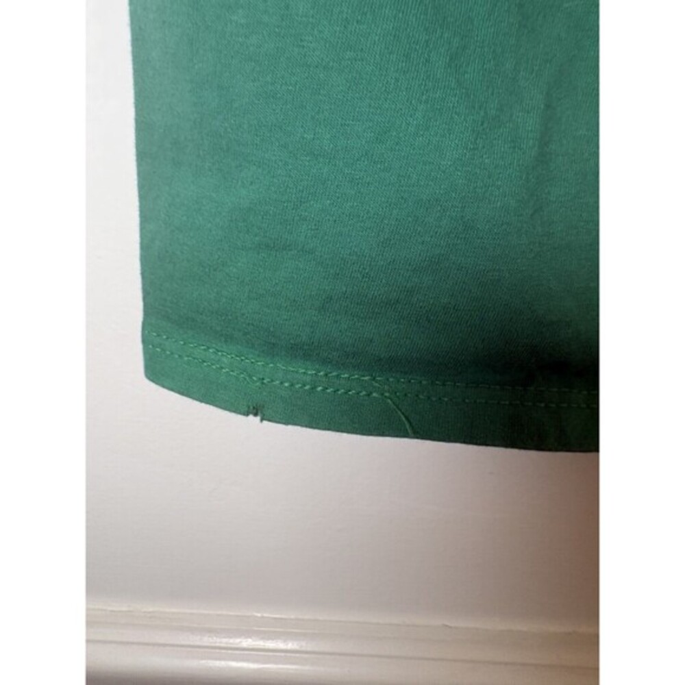 Vintage 100% Cotton 1990 Earth Day celebration shirt - Picture 4 of 6